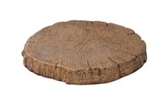 DITON LINIE DŘEVA Šlapák SMRK tmavý 37/4cm